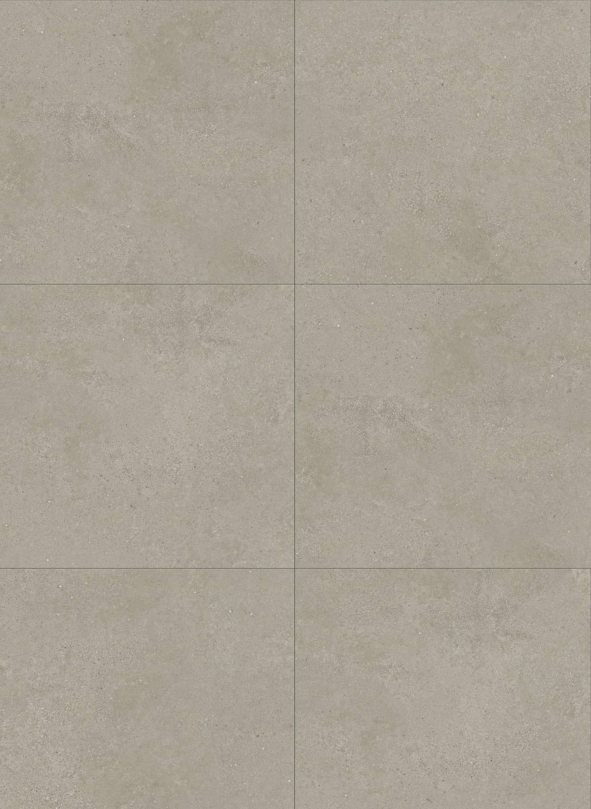 Gelasta Nova XL 6400 Arctic Sand - PVC vloer in beige, tegelformaat