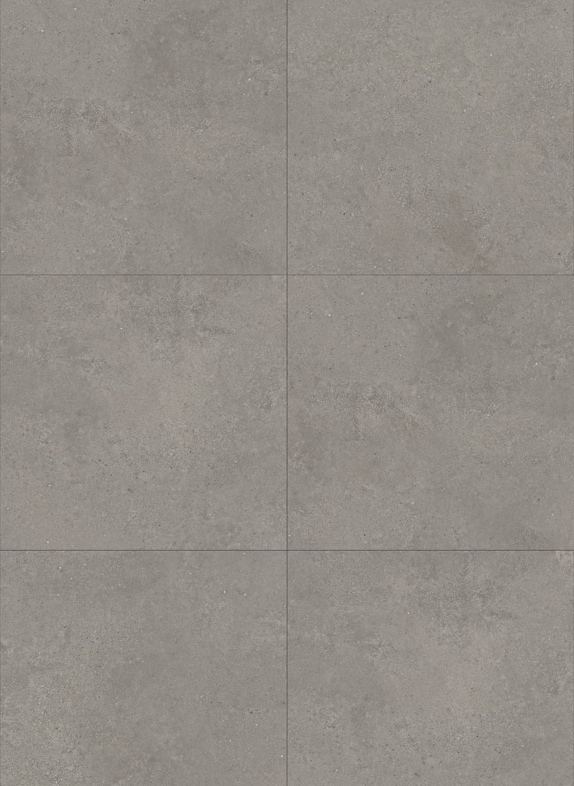 Gelasta Nova XL 6401 Arctic Concrete - PVC vloer in grijs, tegelformaat