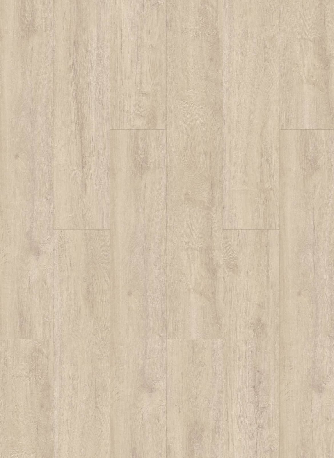 Gelasta Oakland 6105 Ivory - PVC vloer in beige, rechte planken