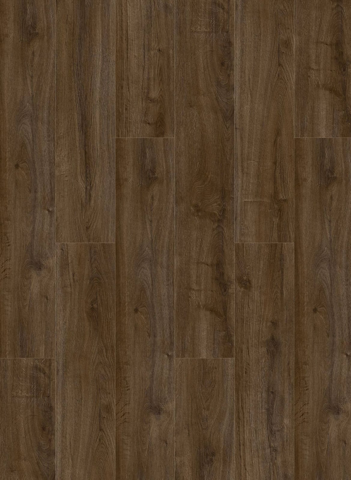 Gelasta Oakland Rigid Click 7103 Coffee - PVC vloer in bruin, rechte planken