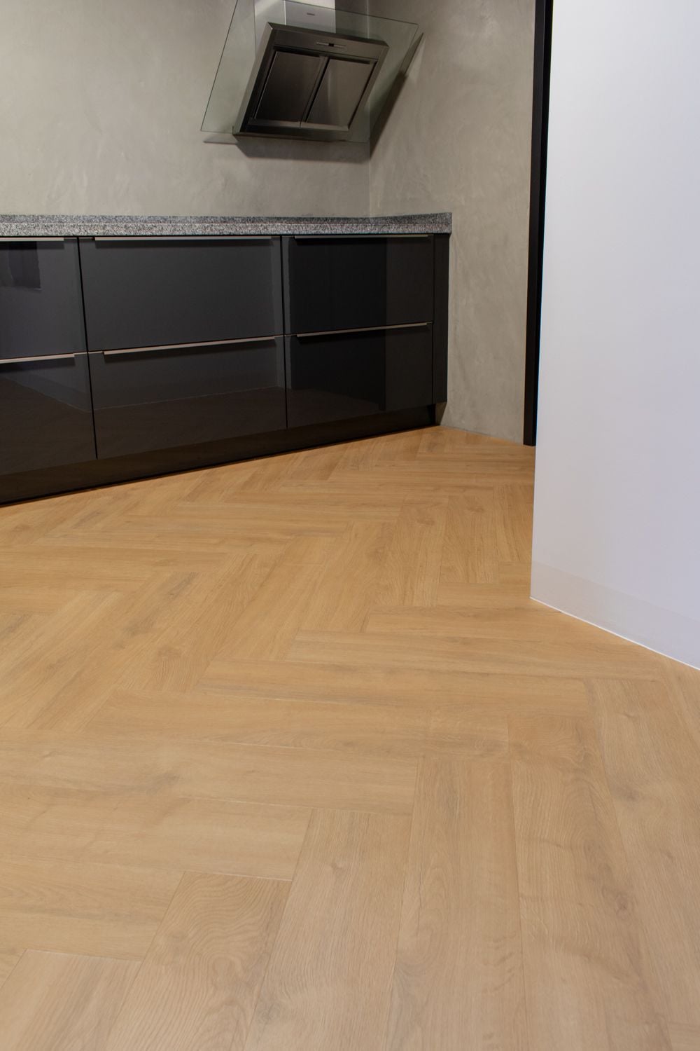 Gelasta Oakland Visgraat 6201 Naturel - PVC vloer in naturel eiken (foto 4)