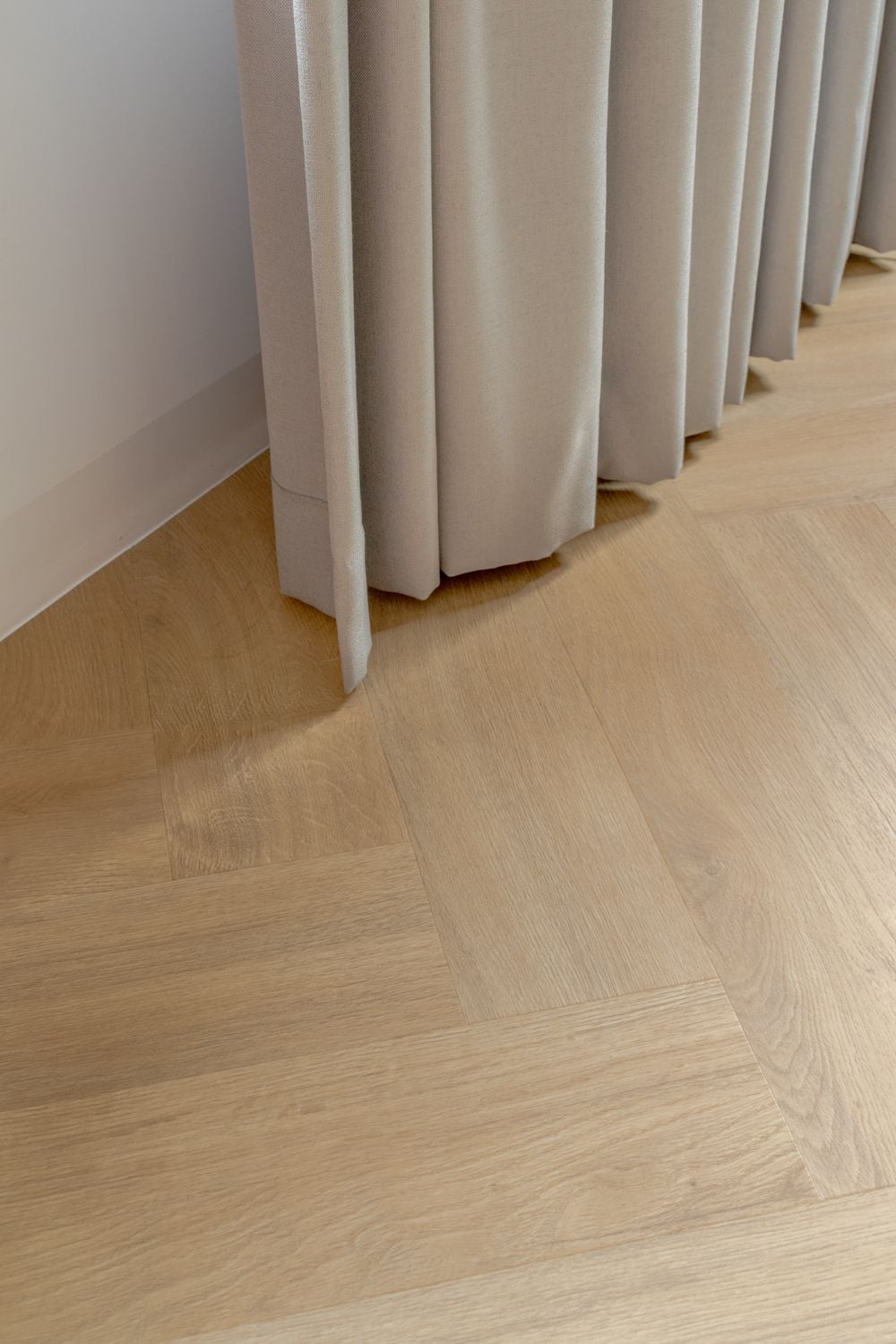 Gelasta Oakland Visgraat 6201 Naturel - PVC vloer in naturel eiken (foto 6)
