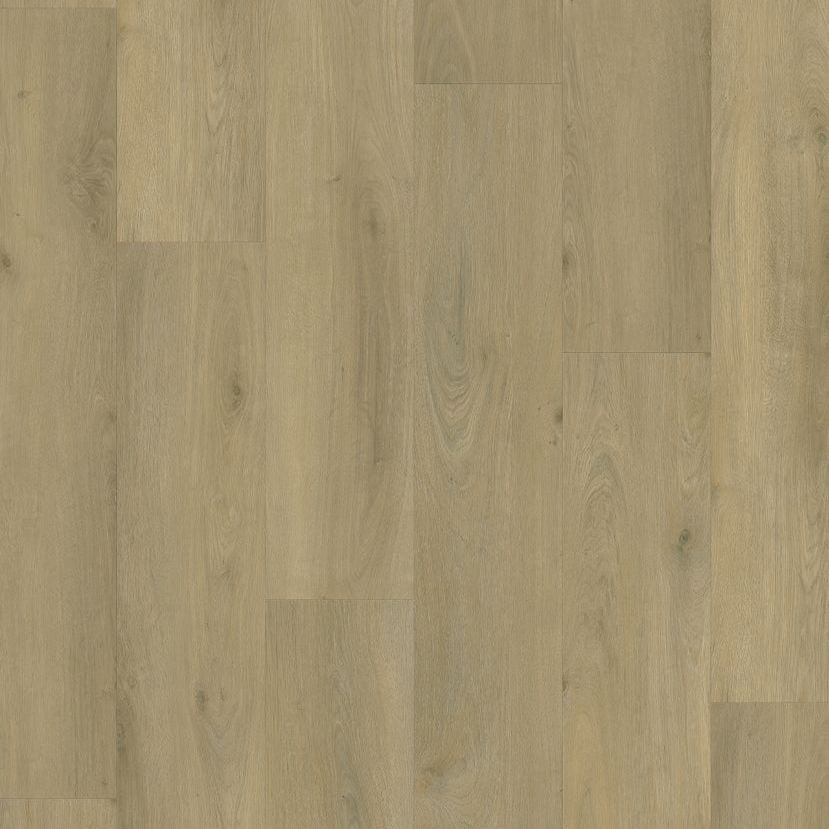 Gelasta Purio 1040 Double Smoked - PVC vloer in bruin, rechte planken