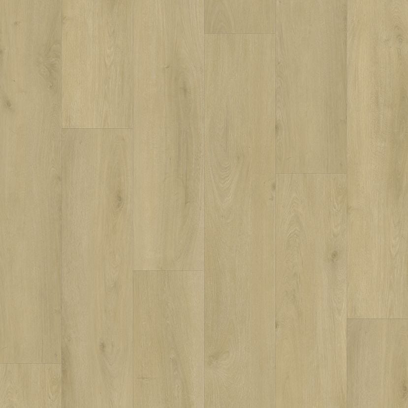 Gelasta Purio 1041 Naturel - PVC vloer in naturel eiken, rechte planken