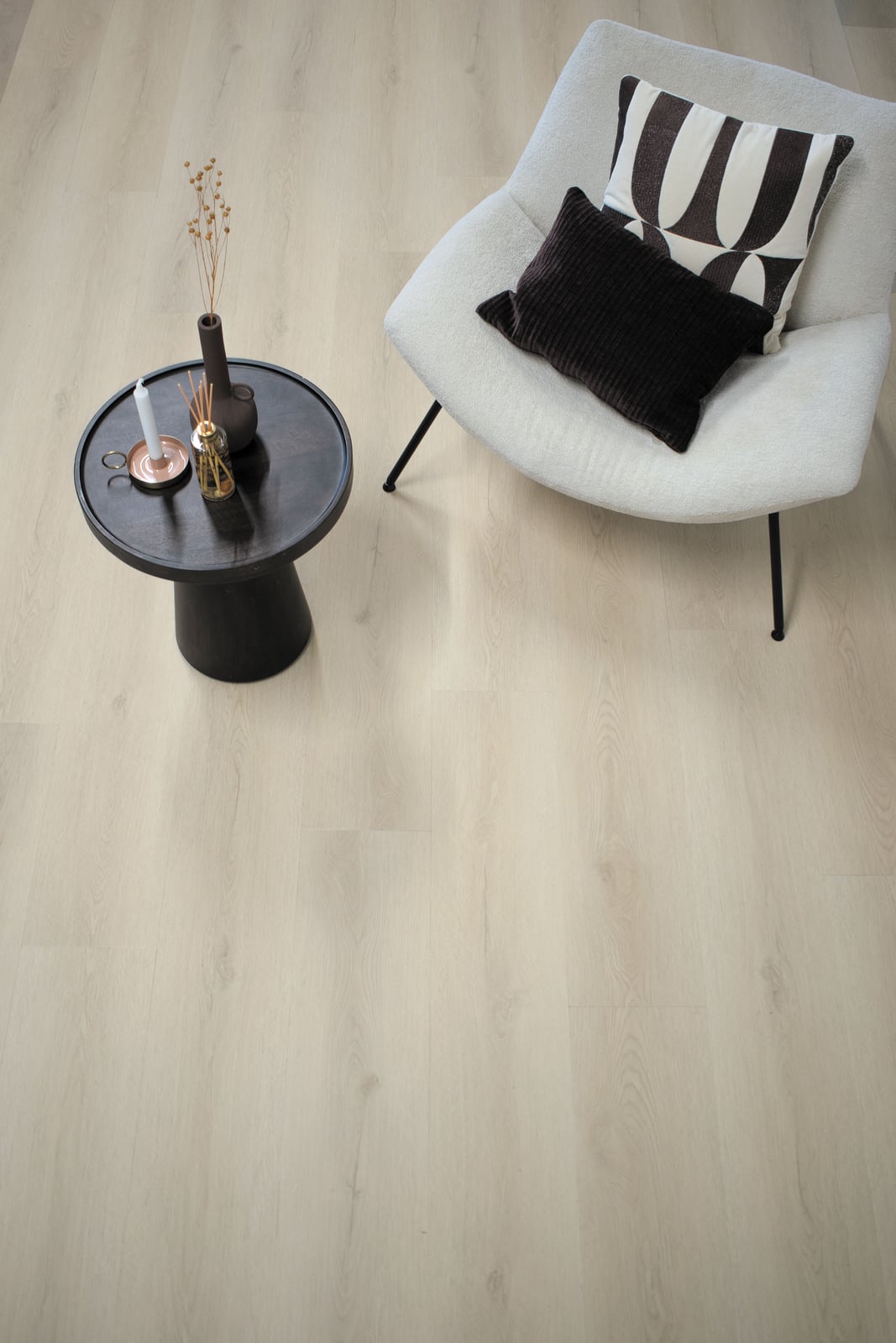 Gelasta Sierra 2001 Beige - PVC vloer, rechte planken (foto 2)