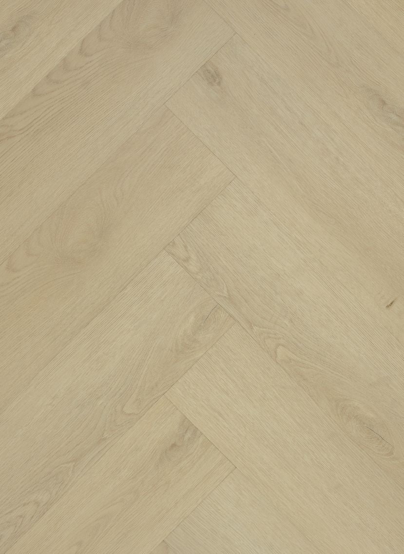 Gelasta Sierra Visgraat 2101 Beige - PVC vloer