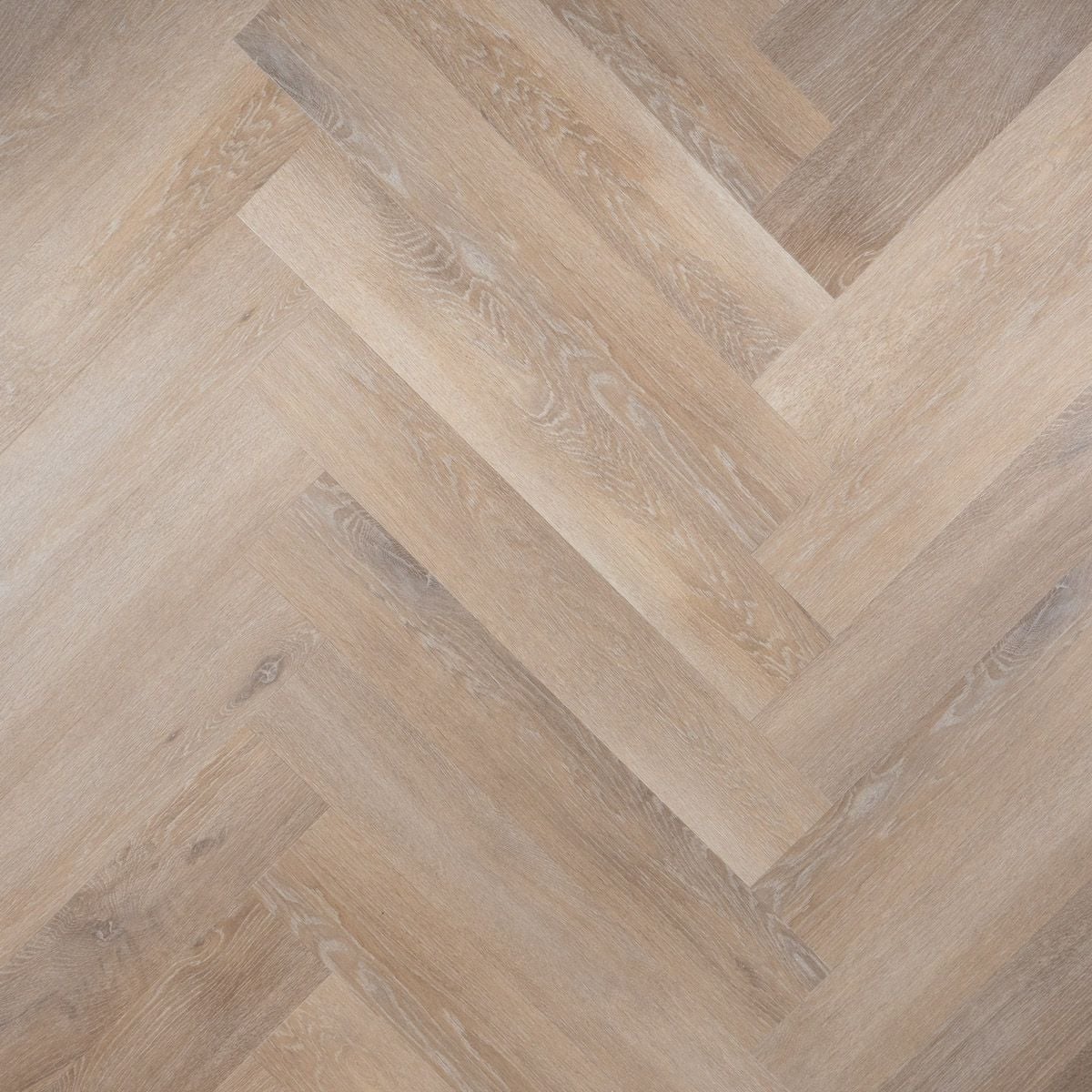 Otium Ava Visgraat SPC Rigid Click - PVC vloer in beige
