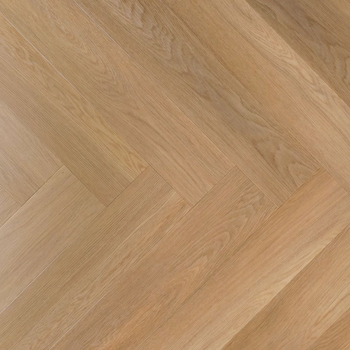 Otium Hibiscus Visgraat SPC Rigid Click - PVC vloer in naturel eiken