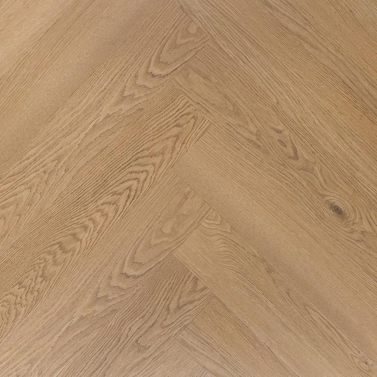 Otium NXT Karma Visgraat SPC Rigid Click - PVC vloer in naturel eiken