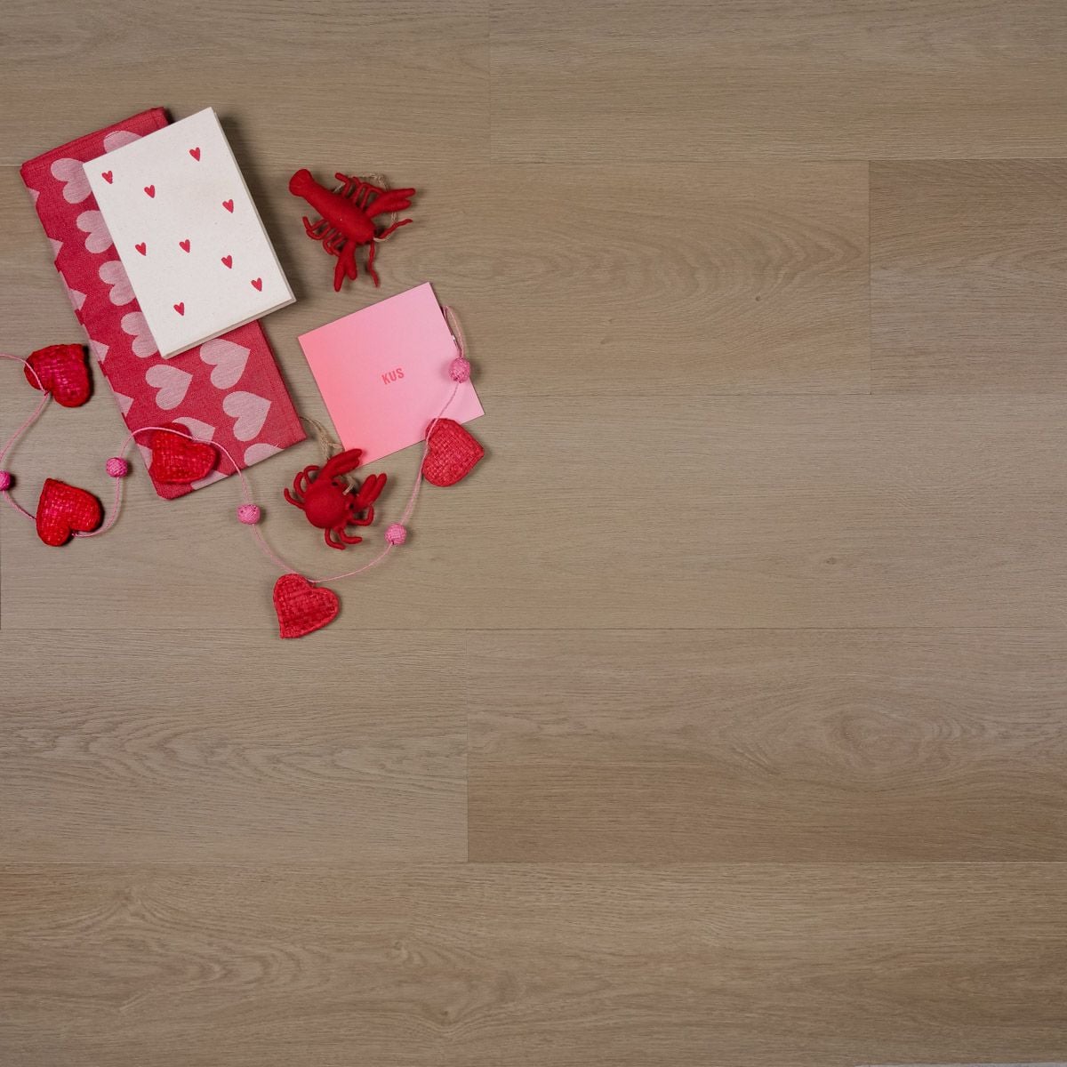 Otium NXT Seren Plank SPC Rigid Click - PVC vloer in beige, rechte planken (foto 2)