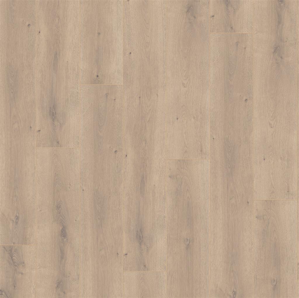 Queens beige eiken - laminaatvloer, rechte planken