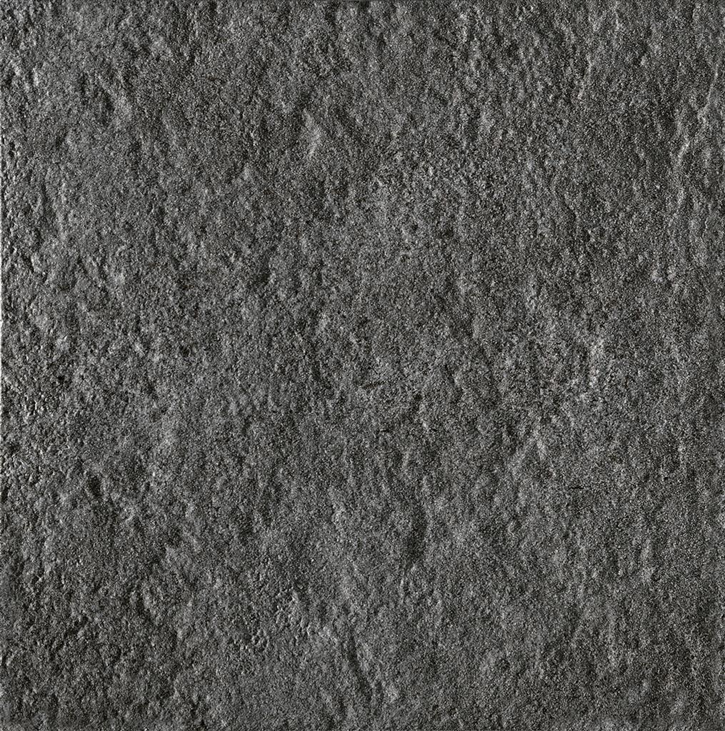 Ragno Season Anthracite Strutturato vloertegel mat - kleur antraciet