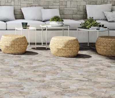 Realonda Filita Flagstone decortegel mat - kleur beige (foto 2)