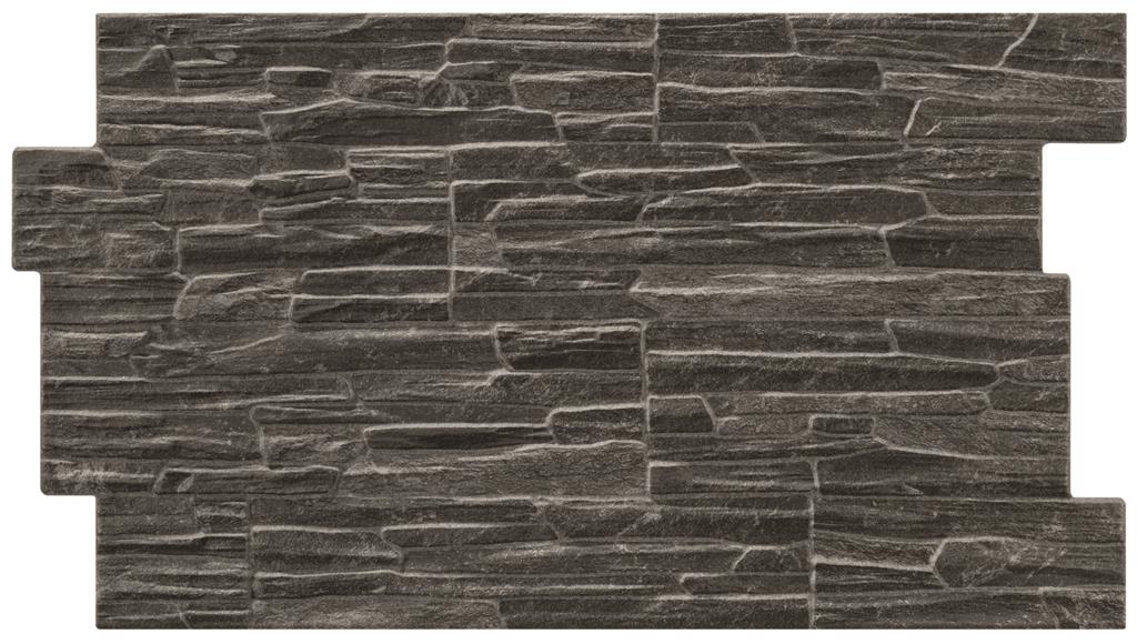 Realonda Teiki Negro decortegel mat - kleur zwart (foto 3)