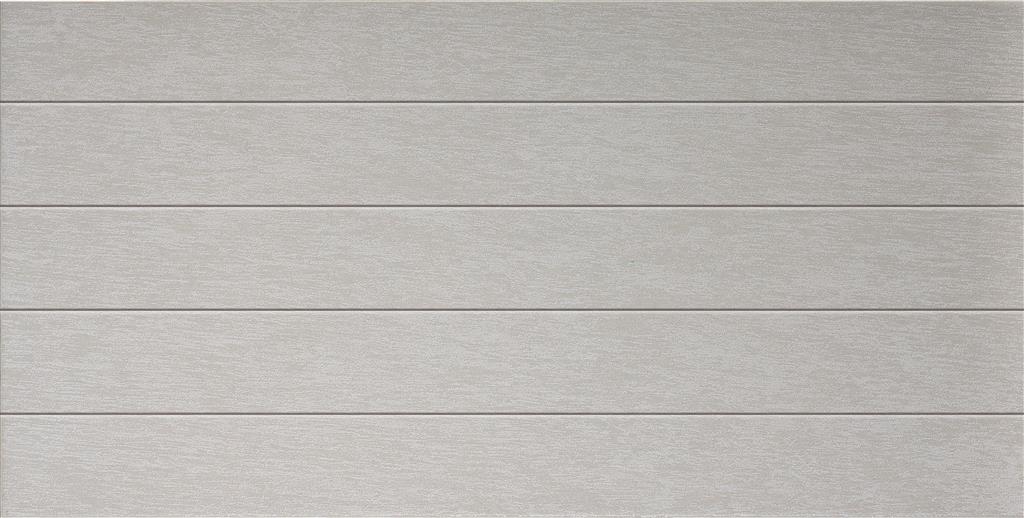 Recer Infinity Basic Grey Frame decortegel glans - kleur grijs