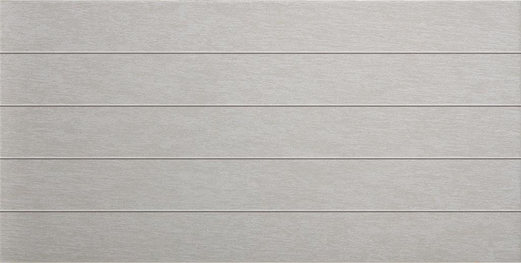 Recer Infinity Basic Grey Frame decortegel mat - kleur grijs