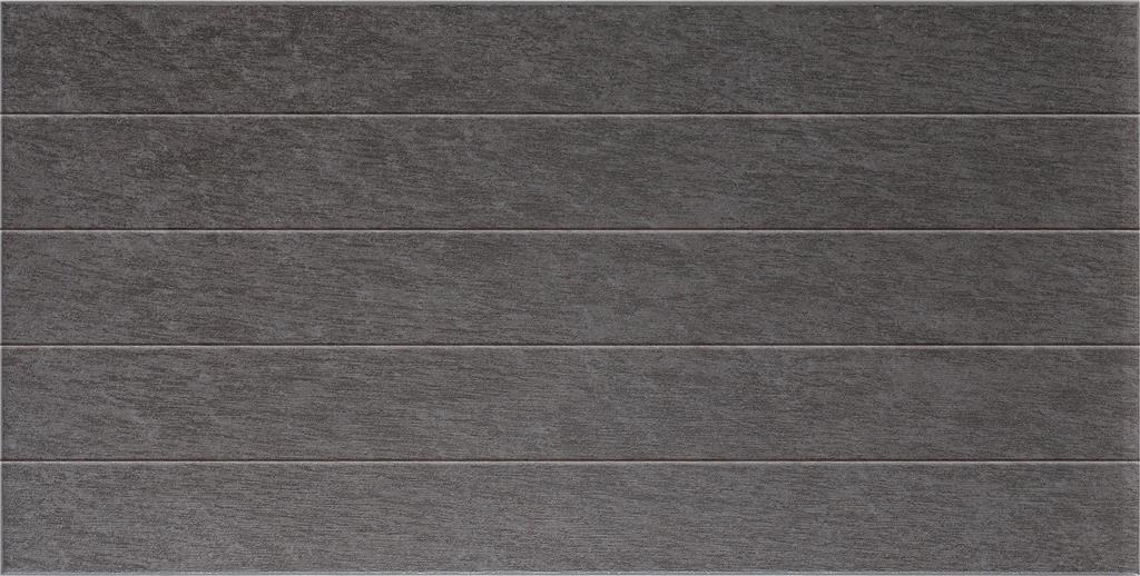 Recer Infinity Grafite Grey Frame decortegel mat - kleur grijs