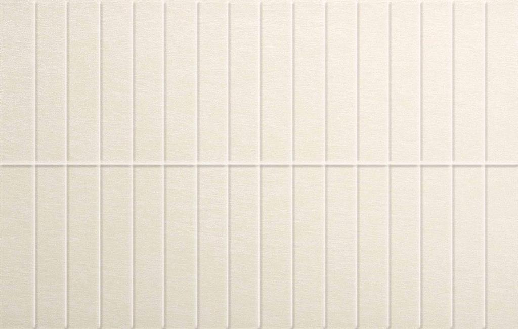 Recer Infinity Pearl decortegel glans - kleur beige