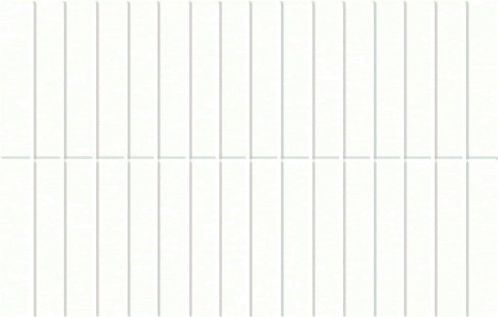 Recer Infinity White decortegel glans - kleur wit