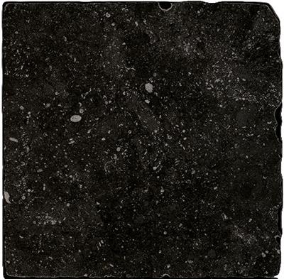 SIL Milestone Dark Getrommeld vloertegel mat - kleur antraciet (foto 3)