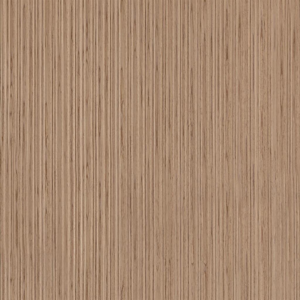 Silentlines houtstructuur geolied eiken - wandpaneel in naturel eiken