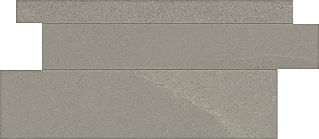 Silk grey Plank 30x60 URW 682-2 - tegel in grijs