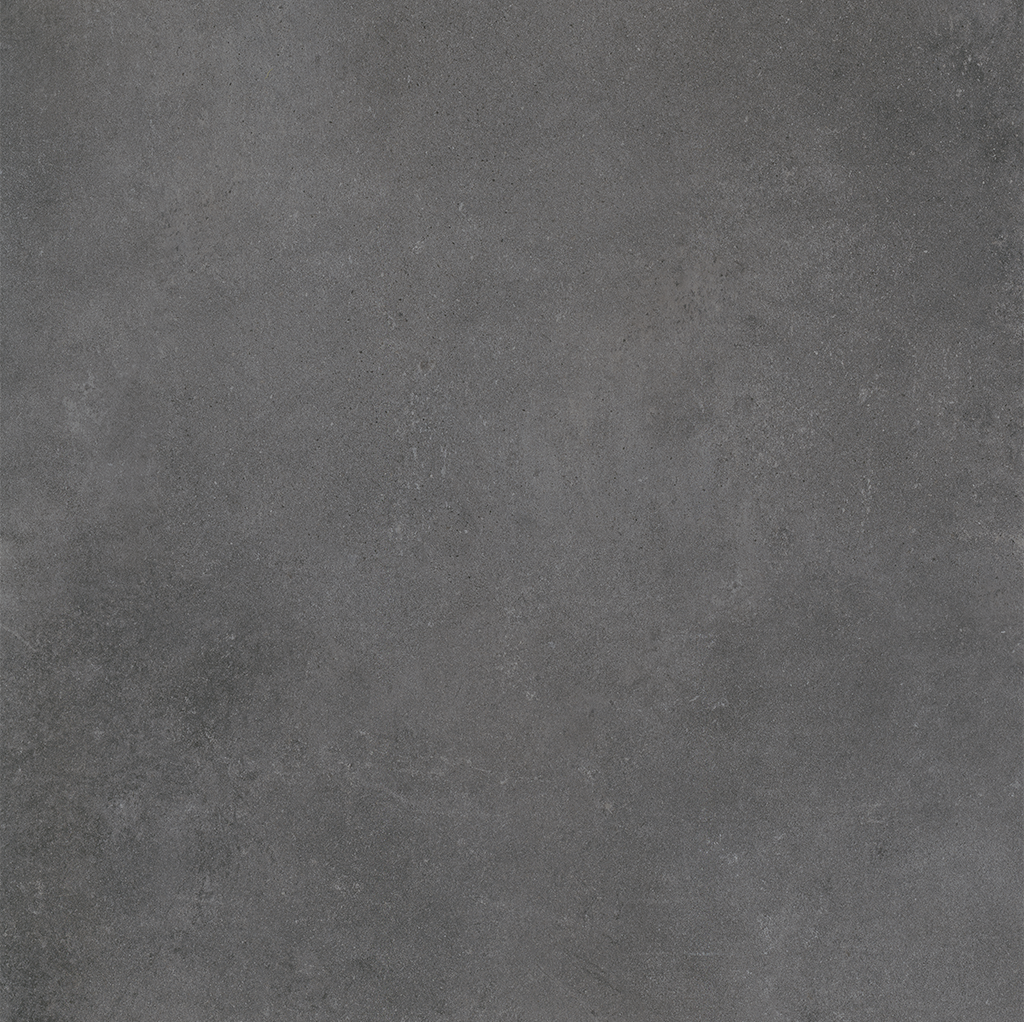 Southwark XL dryback dark grey - PVC vloer in grijs, tegelformaat