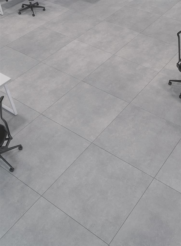 Spark Silver 60x60 7mm YYS 021 - tegel in grijs (foto 3)