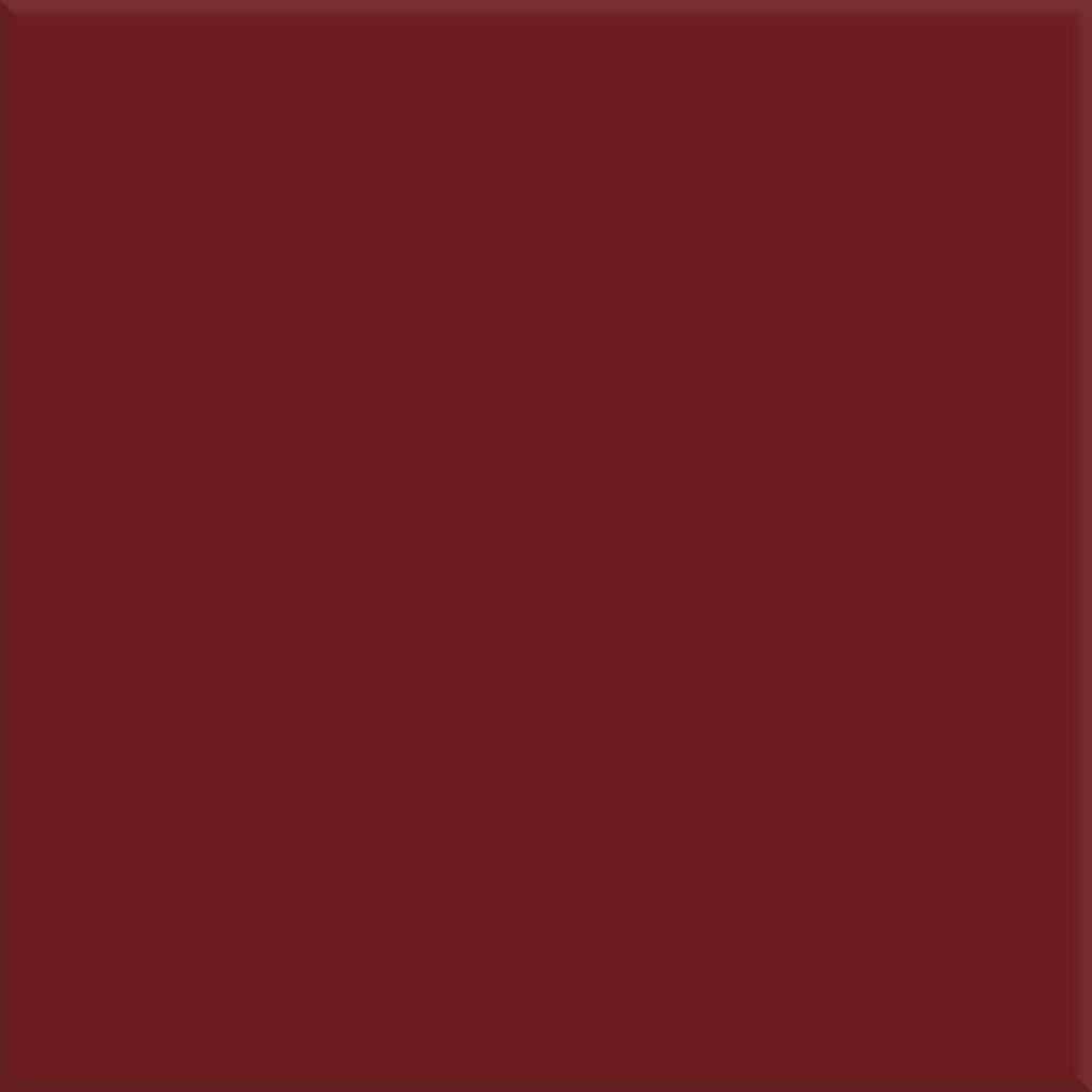 Steenbok Project Bordeaux Rood wandtegel glans
