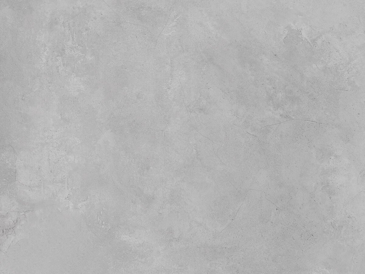 Stone Concrete Light Klik - PVC vloer in grijs, rechte planken