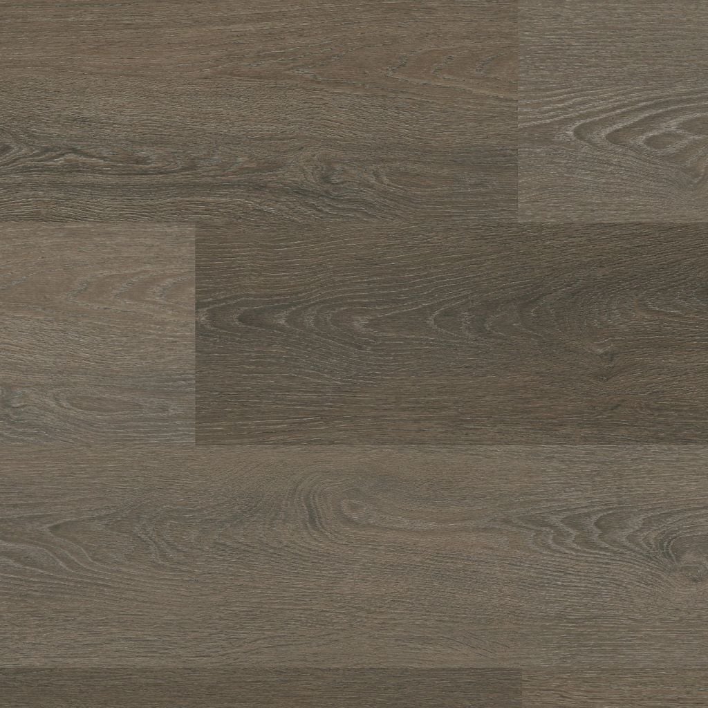 Sutton click SRC brown - PVC vloer in bruin, rechte planken