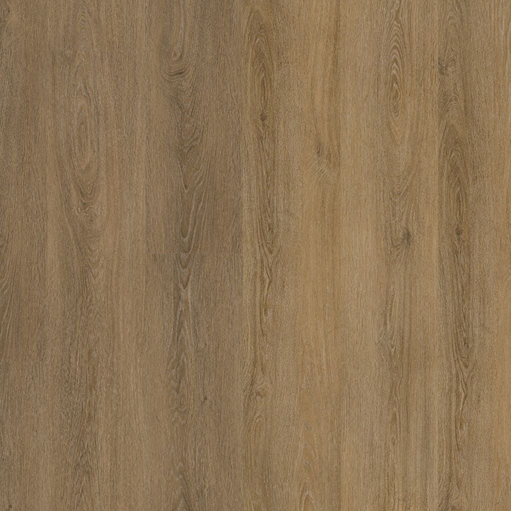 Sutton dryback light brown - PVC vloer in bruin, rechte planken