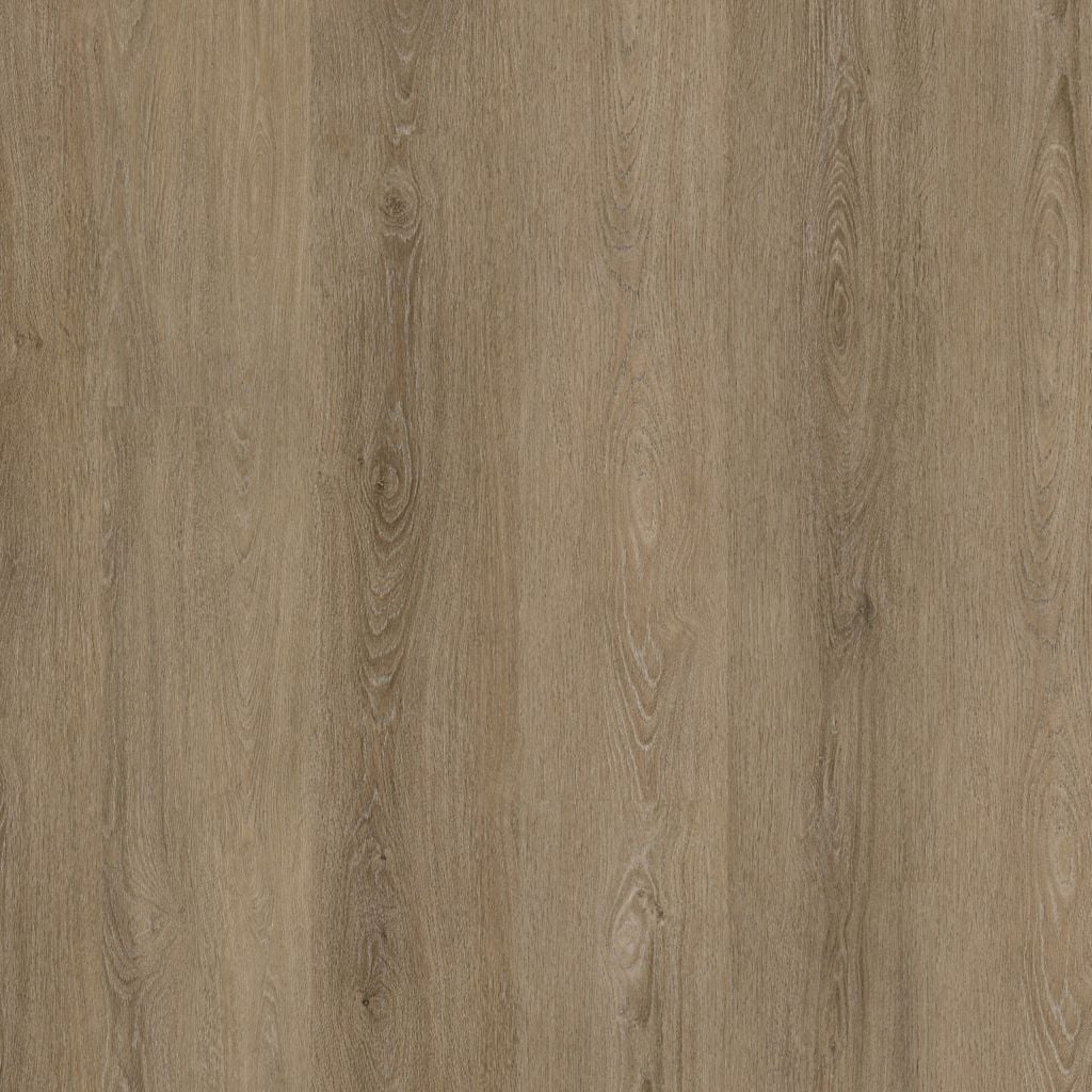 Sutton dryback smoky - PVC vloer in bruin, rechte planken