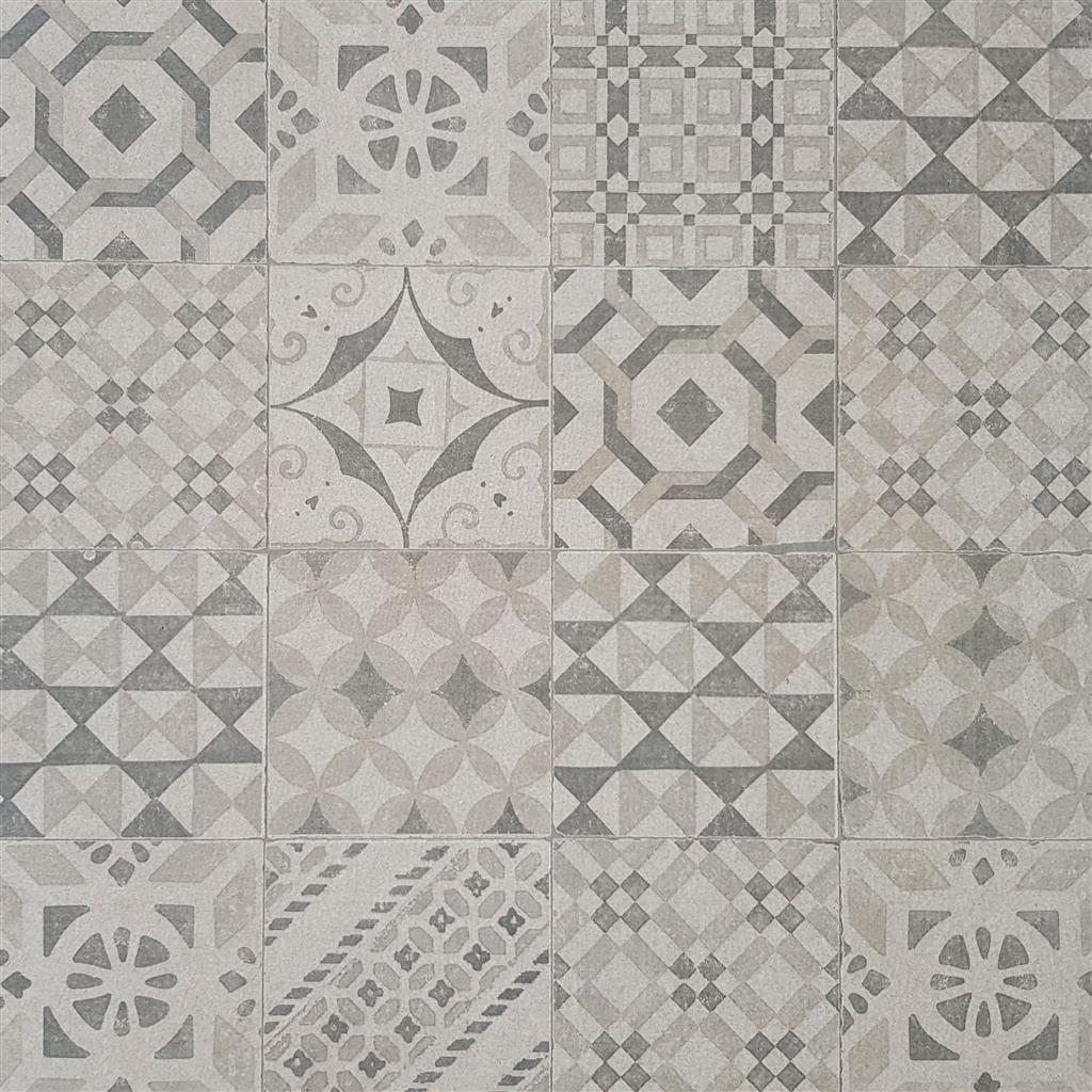 Tile Systems Decor Beige vloertegel mat