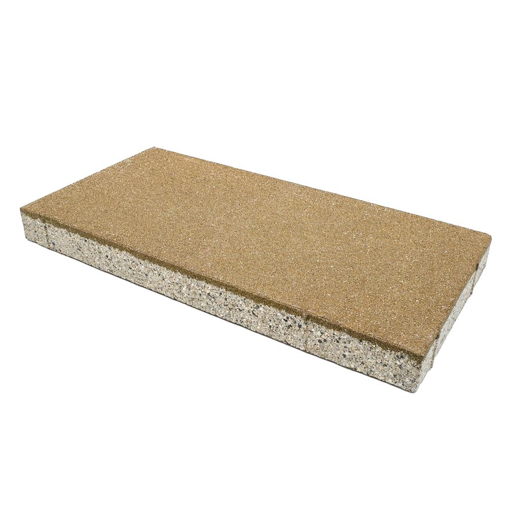 Tile Systems ZOAK Klinker Geel vloertegel