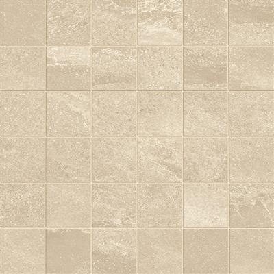 Unicom Starker Board Paper mozaïek mat - tegel in beige