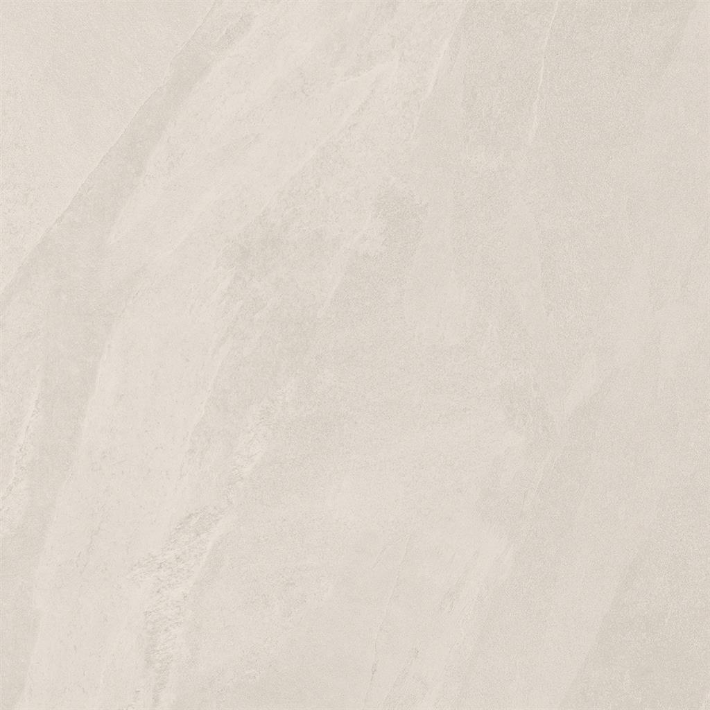 Unicom Starker Brazilian slate Oxford white vloertegel mat - kleur wit