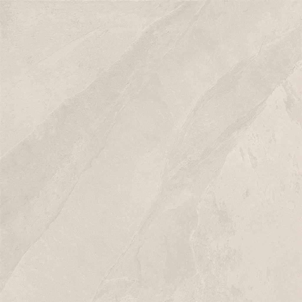 Unicom Starker Brazilian slate Oxford white vloertegel mat - kleur wit (foto 2)