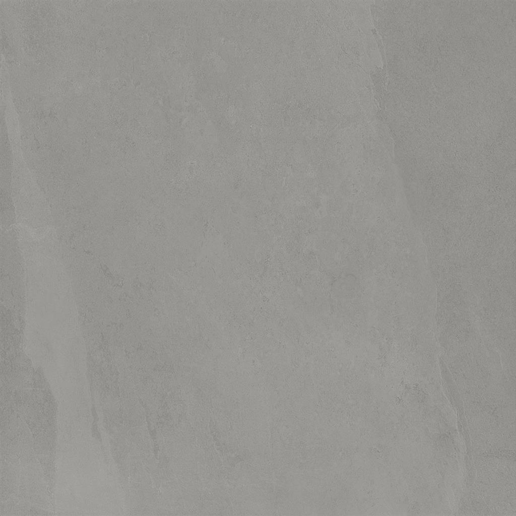 Unicom Starker Brazilian Slate Silk Grey vloertegel mat - kleur grijs