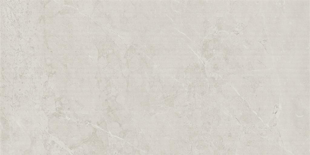 Unicom Starker Evostone Ivory Texture decortegel mat - kleur wit