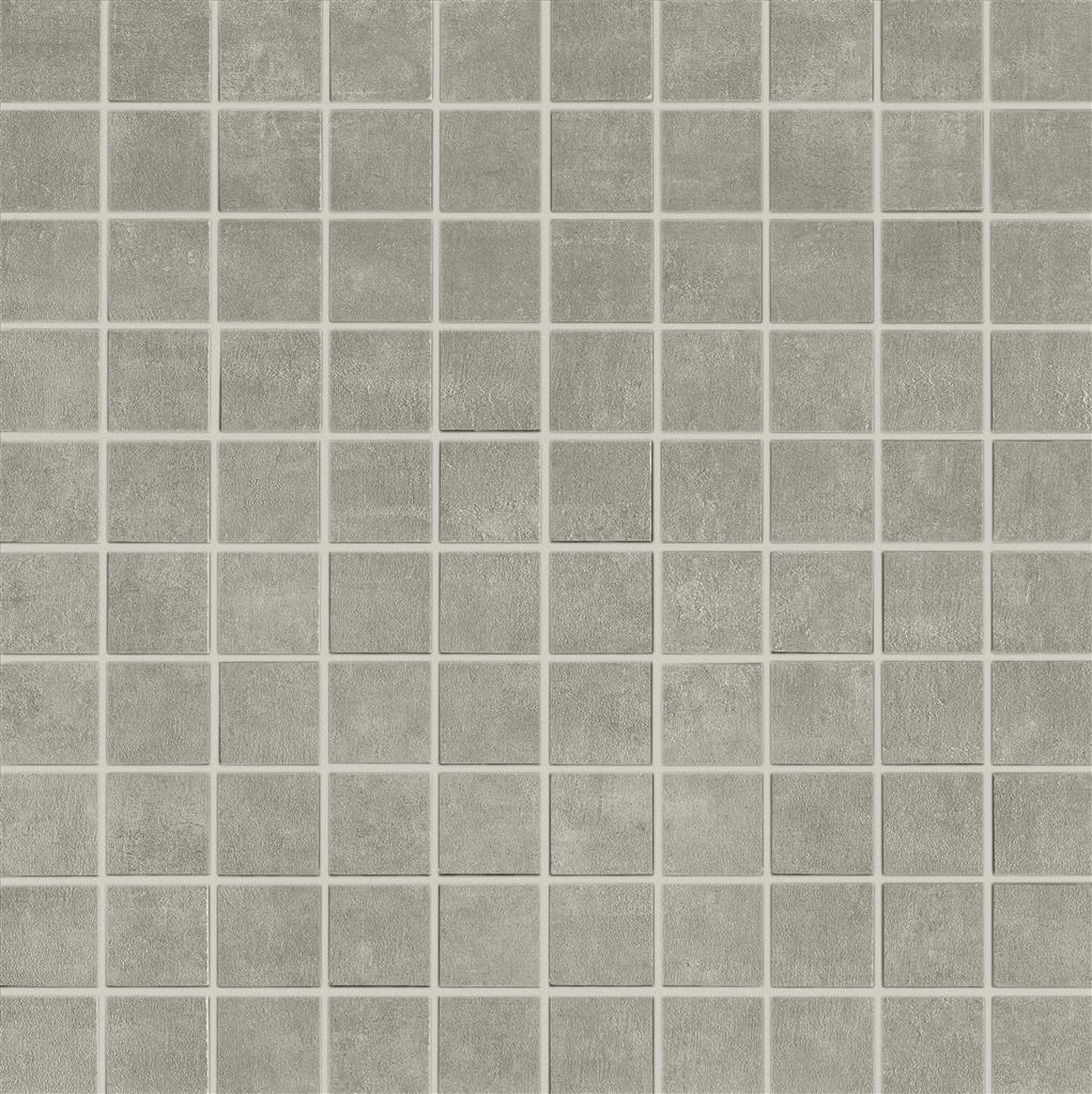 Unicom Starker Icon Taupe Back mozaïek mat - tegel