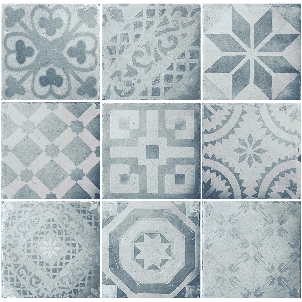 Unicom Starker Icon Tiny 2 Grey decortegel mat - kleur grijs (foto 3)