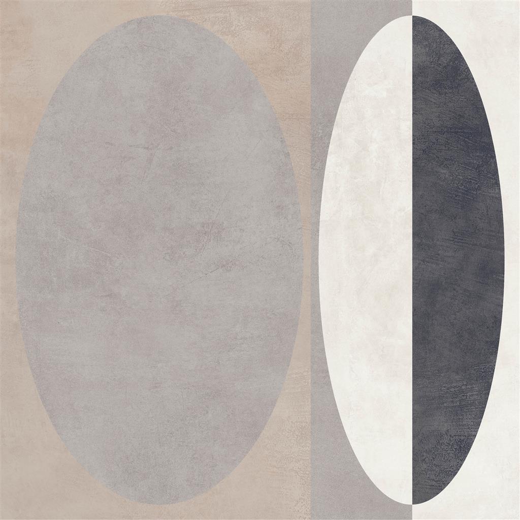 Unicom Starker Living Ellisse Sabbia decortegel mat - kleur beige