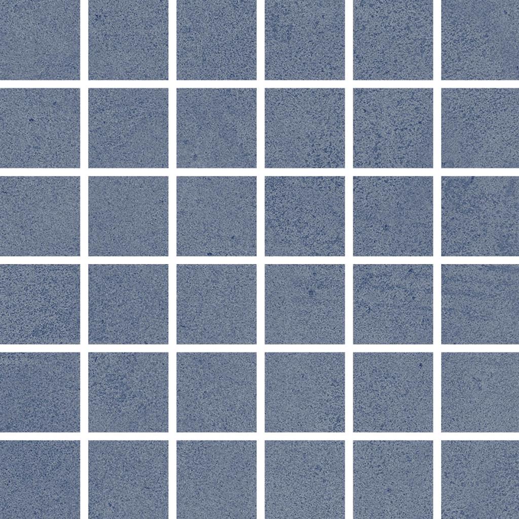 Unicom Starker Living Zaffiro mozaïek mat - tegel in blauw