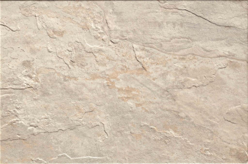 Unicom Starker Natural Slate Winter vloertegel mat - kleur beige
