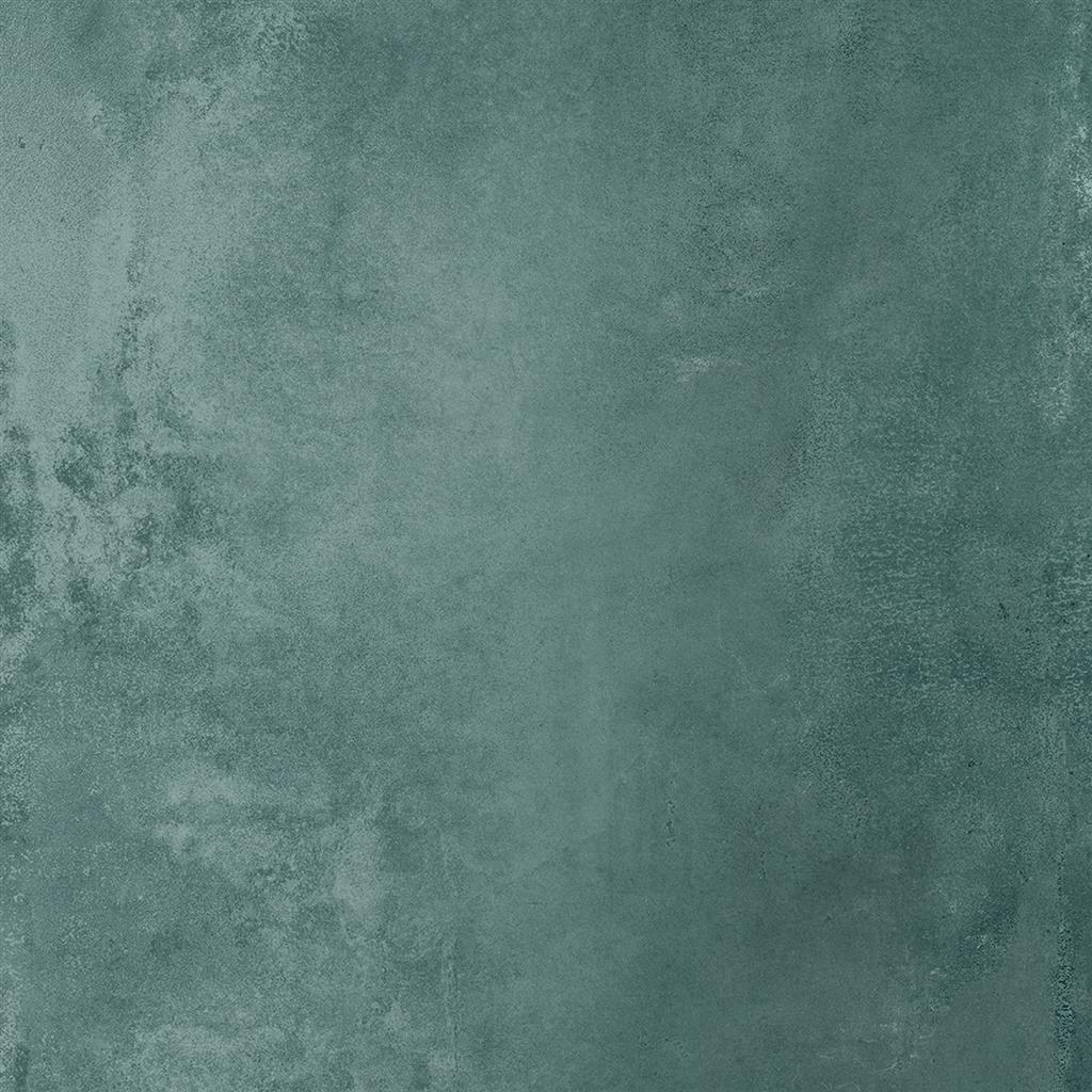 Unicom Starker Oxid Emerald vloertegel - kleur groen