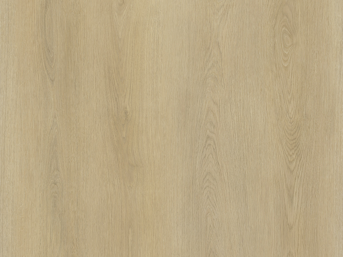 Warm Oak Plank Dry-Back - PVC vloer in bruin, rechte planken