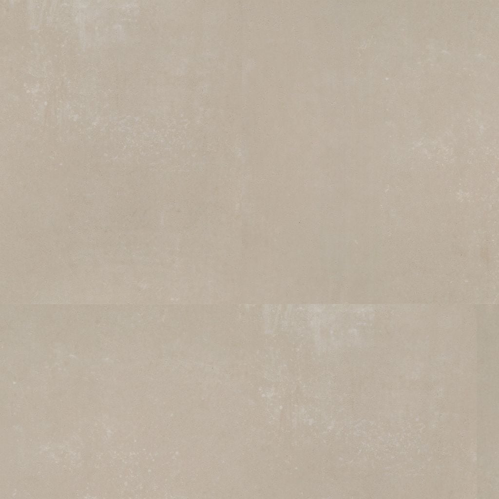 Westminster dryback sand - PVC vloer in beige, tegelformaat