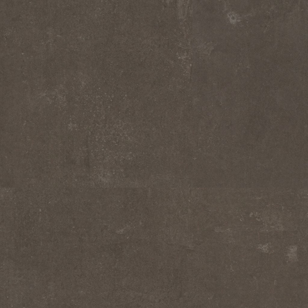 Westminster XL dryback brown grey - PVC vloer in grijs, tegelformaat