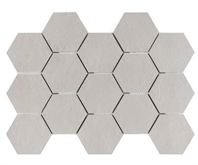 White Natural 7,3x8,3 32,5x22,5 EOW 360-1 - tegel in wit